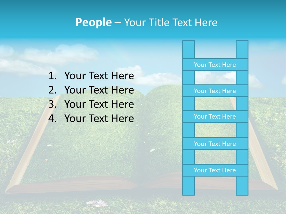 Story Environment Concept PowerPoint Template