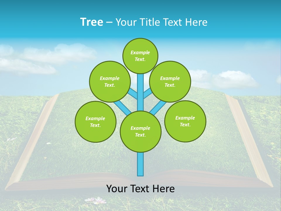 Story Environment Concept PowerPoint Template
