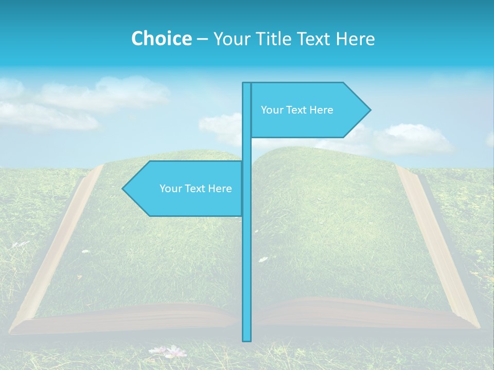 Story Environment Concept PowerPoint Template