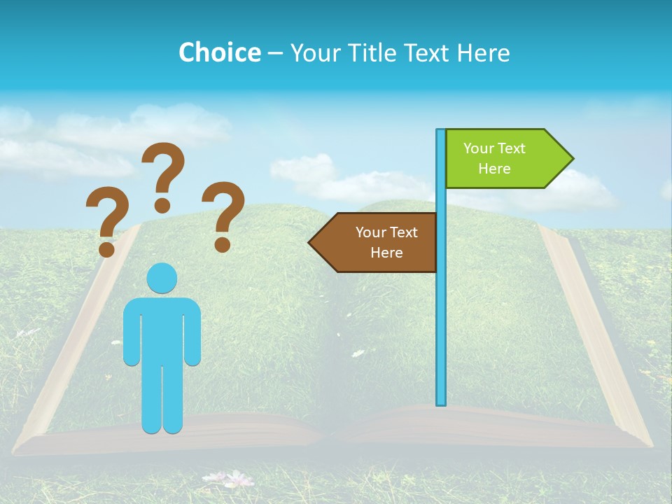 Story Environment Concept PowerPoint Template