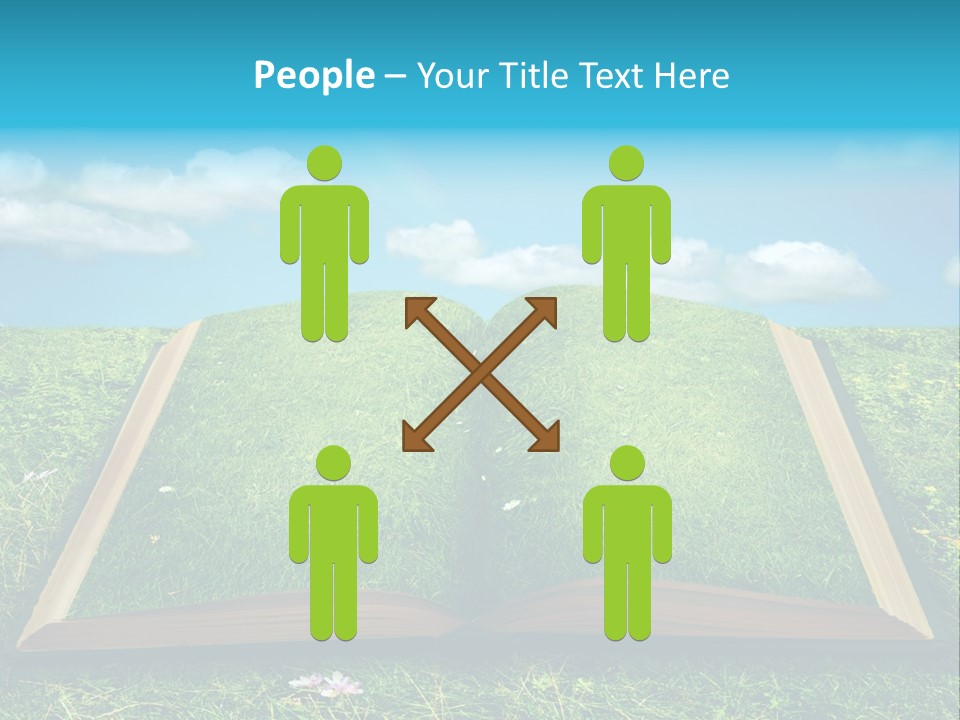 Story Environment Concept PowerPoint Template