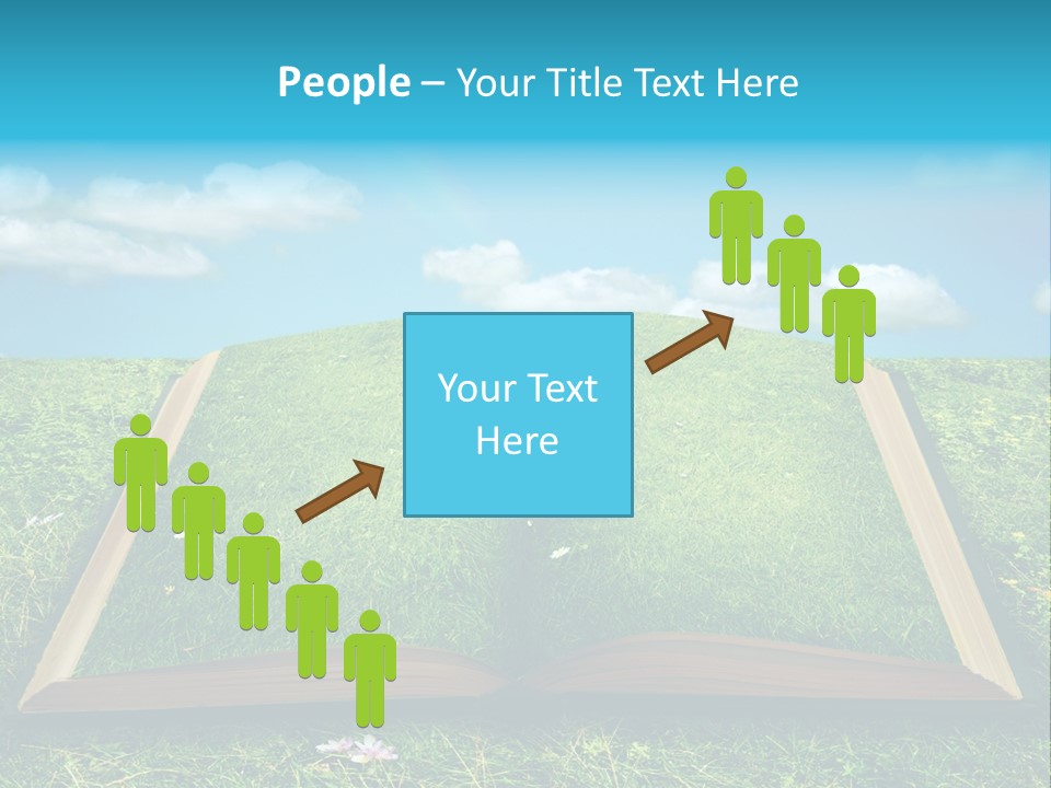 Story Environment Concept PowerPoint Template