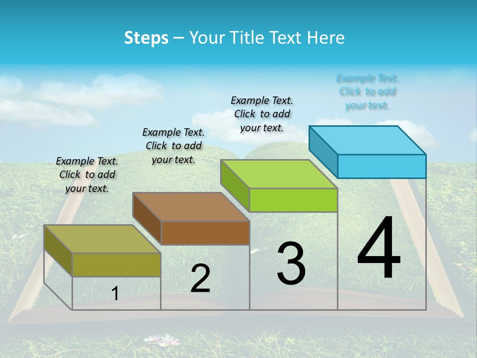 Story Environment Concept PowerPoint Template