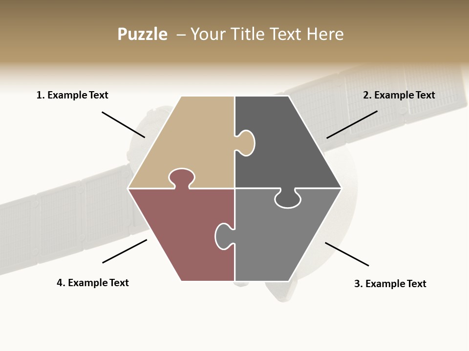 Satelite Launch Spacecraft PowerPoint Template