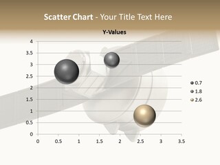 Satelite Launch Spacecraft PowerPoint Template