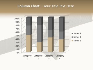 Satelite Launch Spacecraft PowerPoint Template