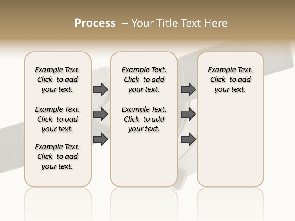 Satelite Launch Spacecraft PowerPoint Template