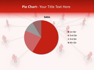 Management Messaging Corporation PowerPoint Template