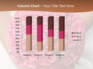 Bouquet Bloom Officially PowerPoint Template