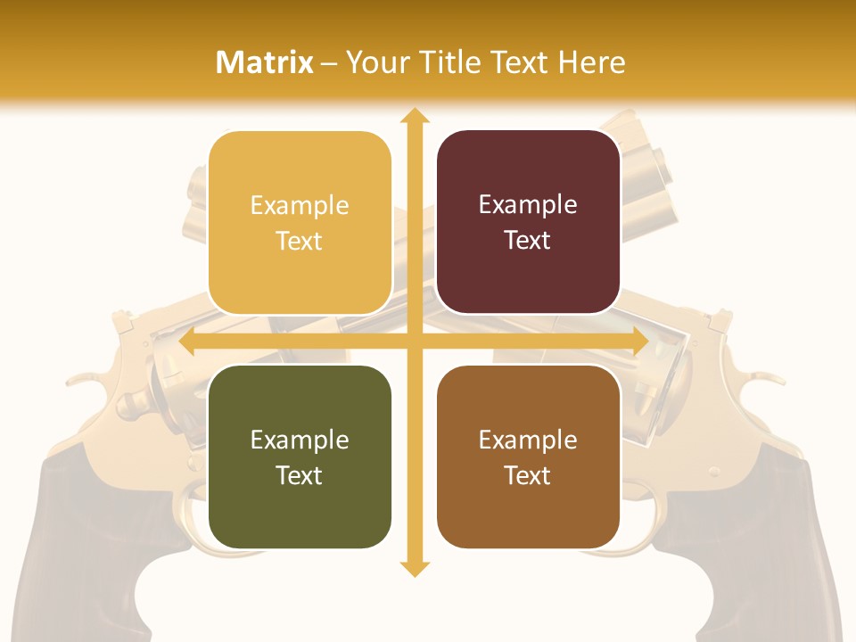 Anaconda View Bullets PowerPoint Template