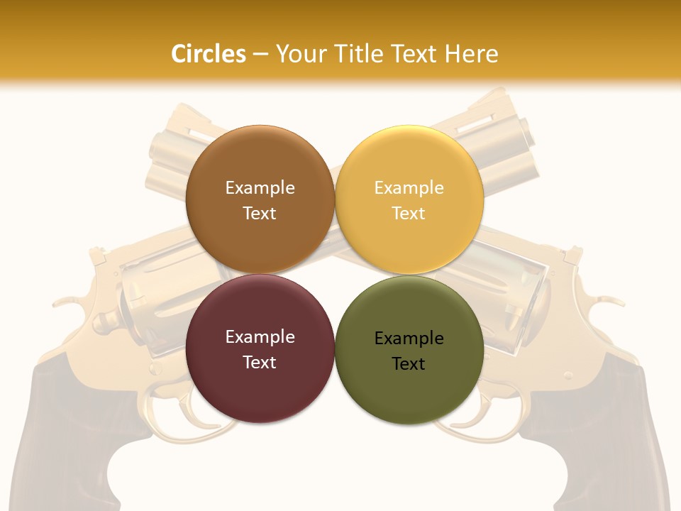 Anaconda View Bullets PowerPoint Template