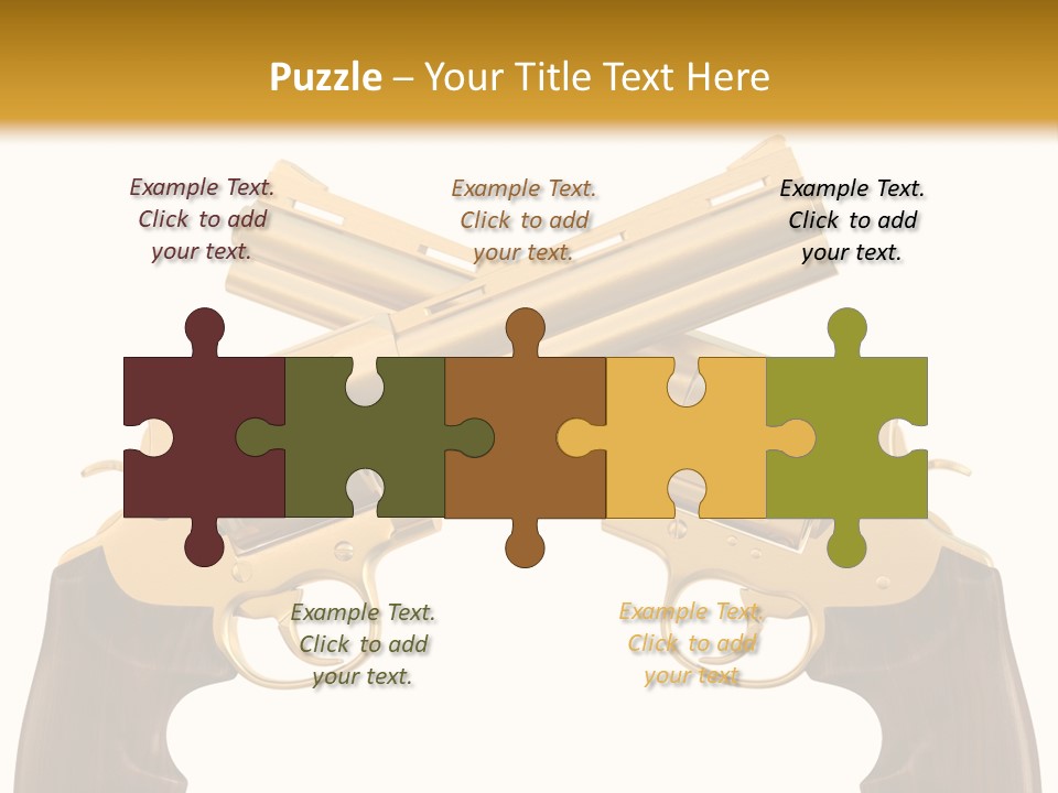 Anaconda View Bullets PowerPoint Template