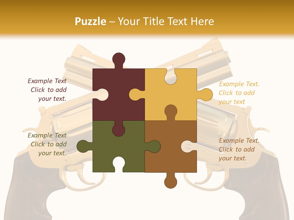 Anaconda View Bullets PowerPoint Template