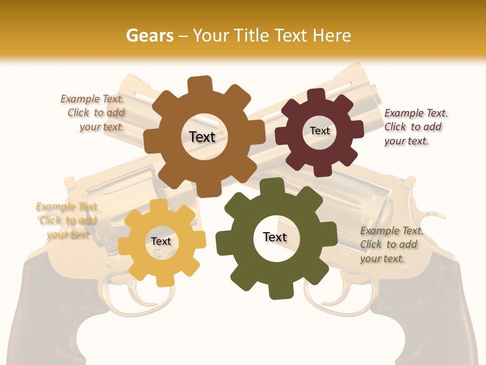 Anaconda View Bullets PowerPoint Template