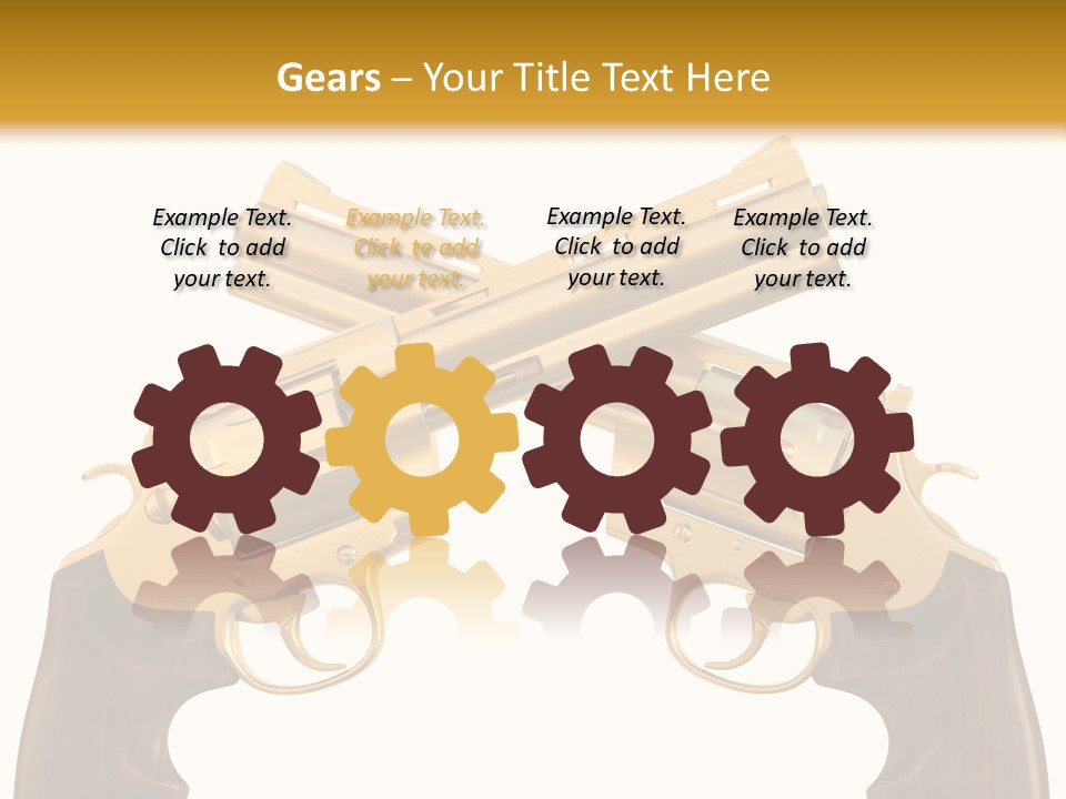 Anaconda View Bullets PowerPoint Template