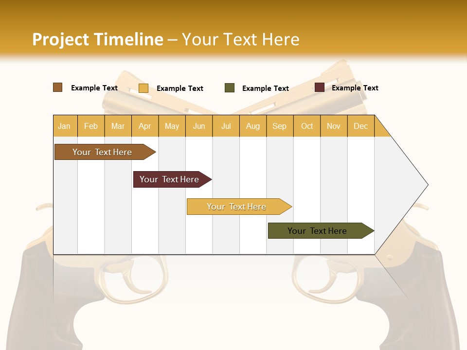 Anaconda View Bullets PowerPoint Template