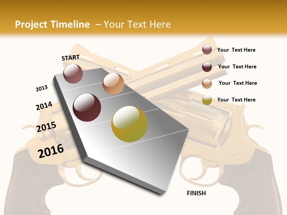 Anaconda View Bullets PowerPoint Template