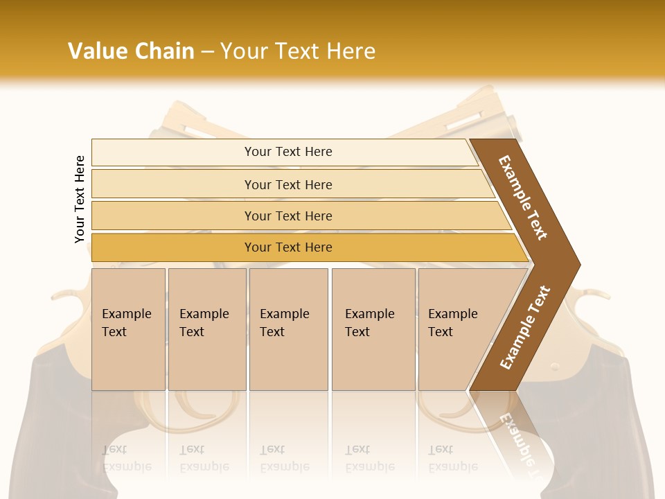 Anaconda View Bullets PowerPoint Template