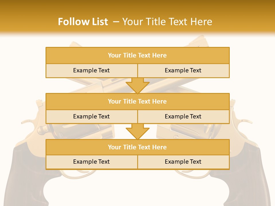 Anaconda View Bullets PowerPoint Template