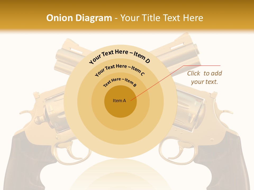 Anaconda View Bullets PowerPoint Template