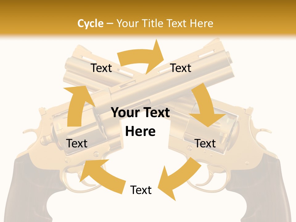 Anaconda View Bullets PowerPoint Template