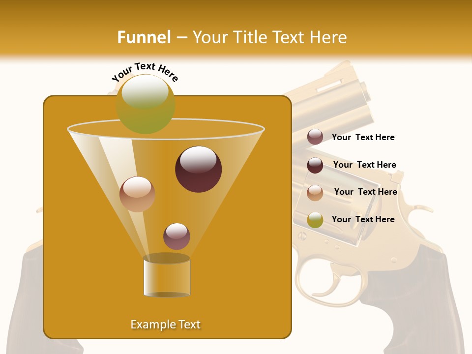 Anaconda View Bullets PowerPoint Template