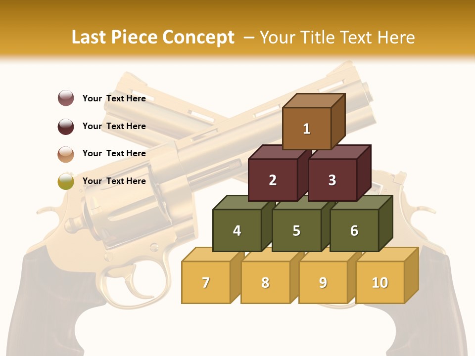 Anaconda View Bullets PowerPoint Template