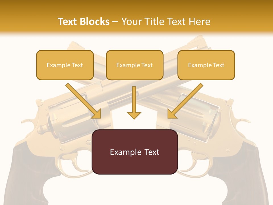 Anaconda View Bullets PowerPoint Template