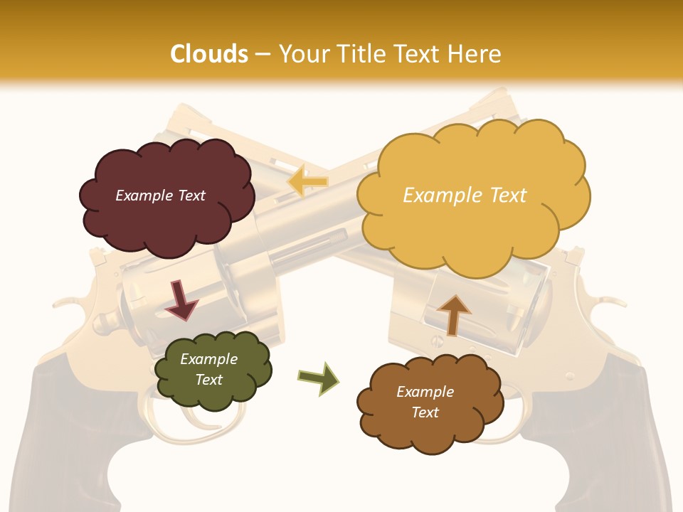 Anaconda View Bullets PowerPoint Template