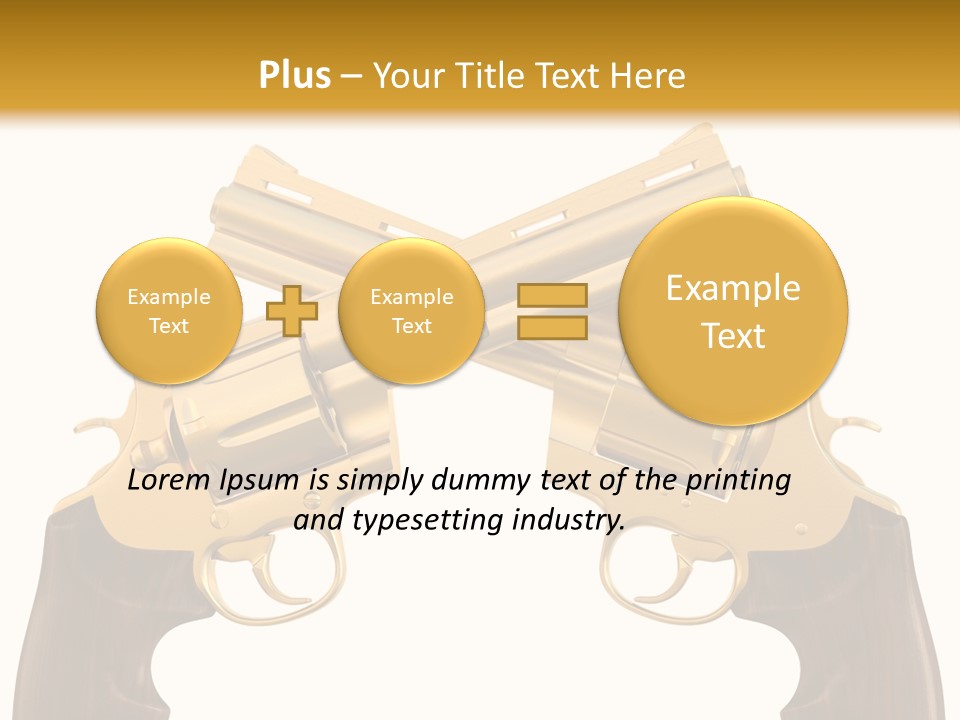 Anaconda View Bullets PowerPoint Template