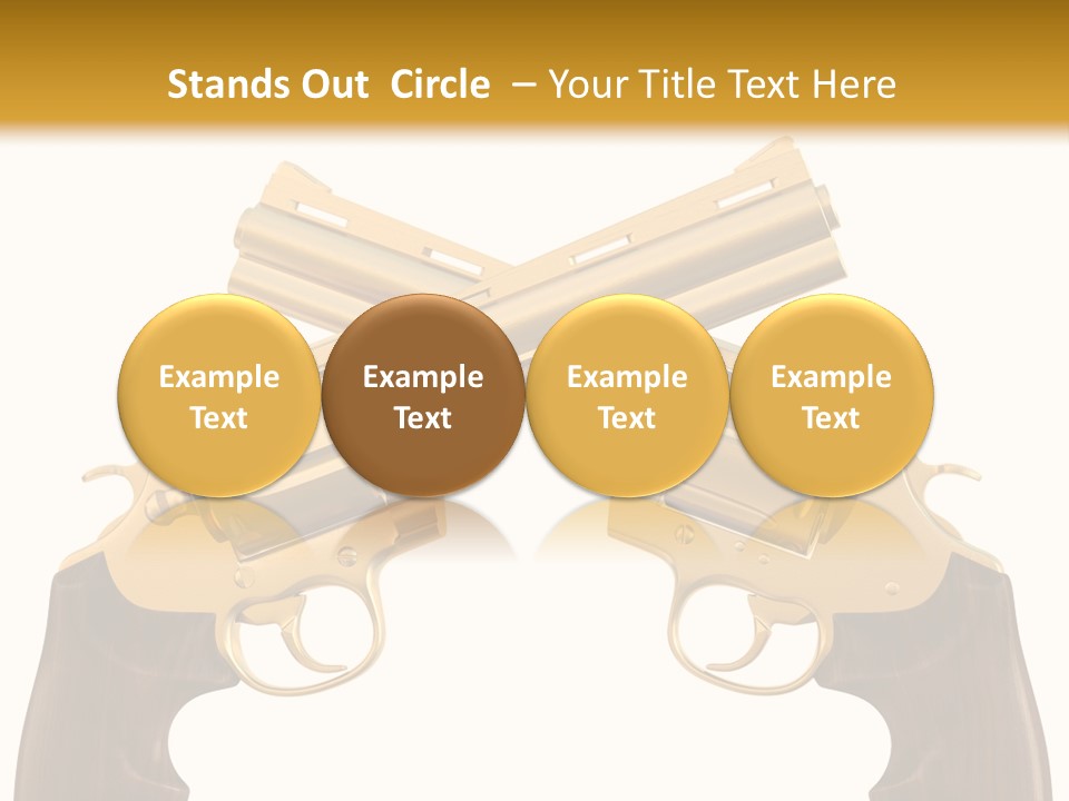 Anaconda View Bullets PowerPoint Template