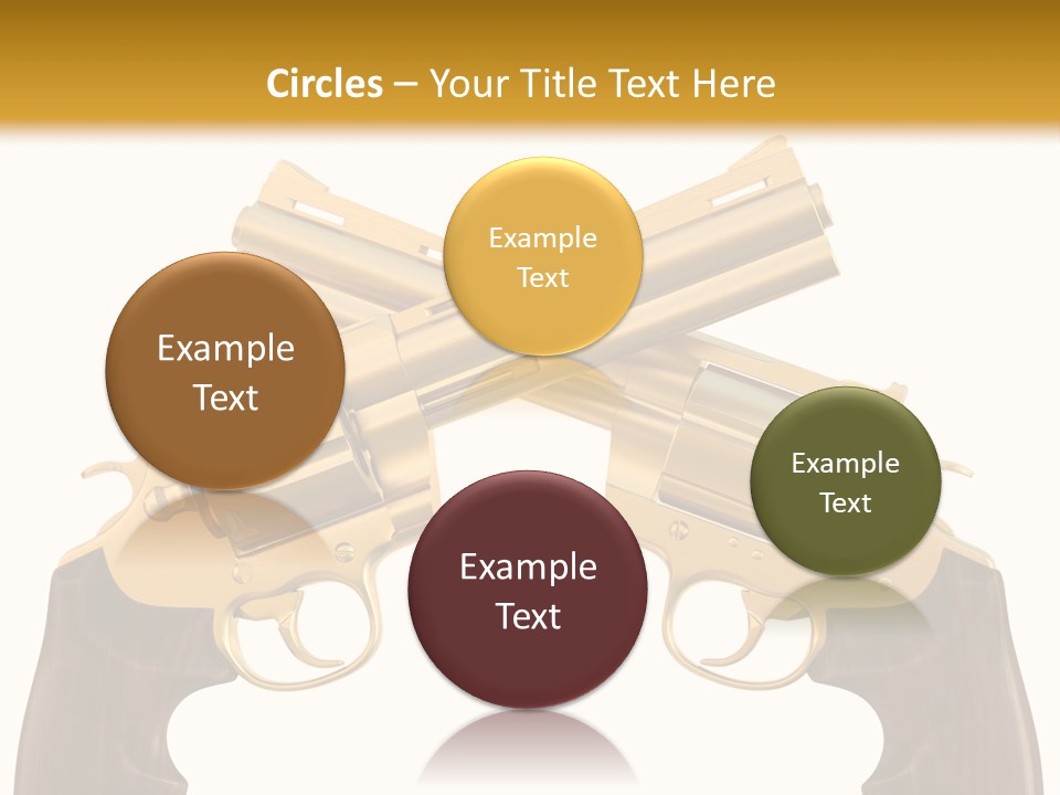 Anaconda View Bullets PowerPoint Template