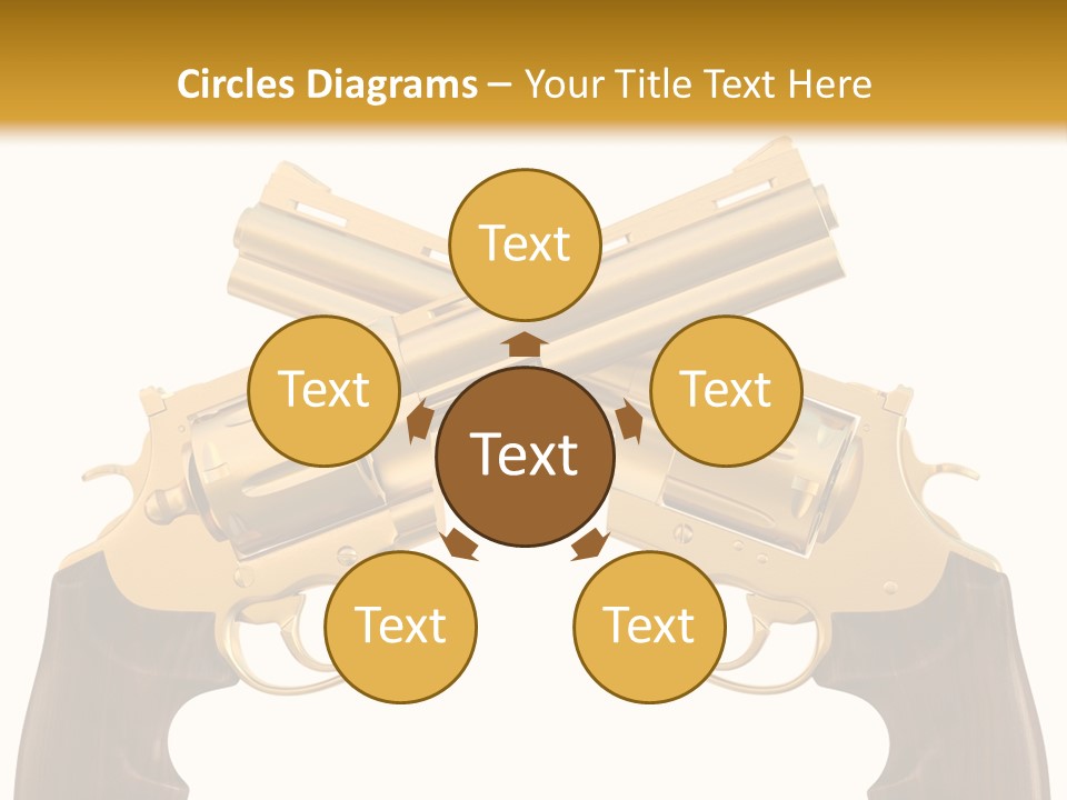 Anaconda View Bullets PowerPoint Template