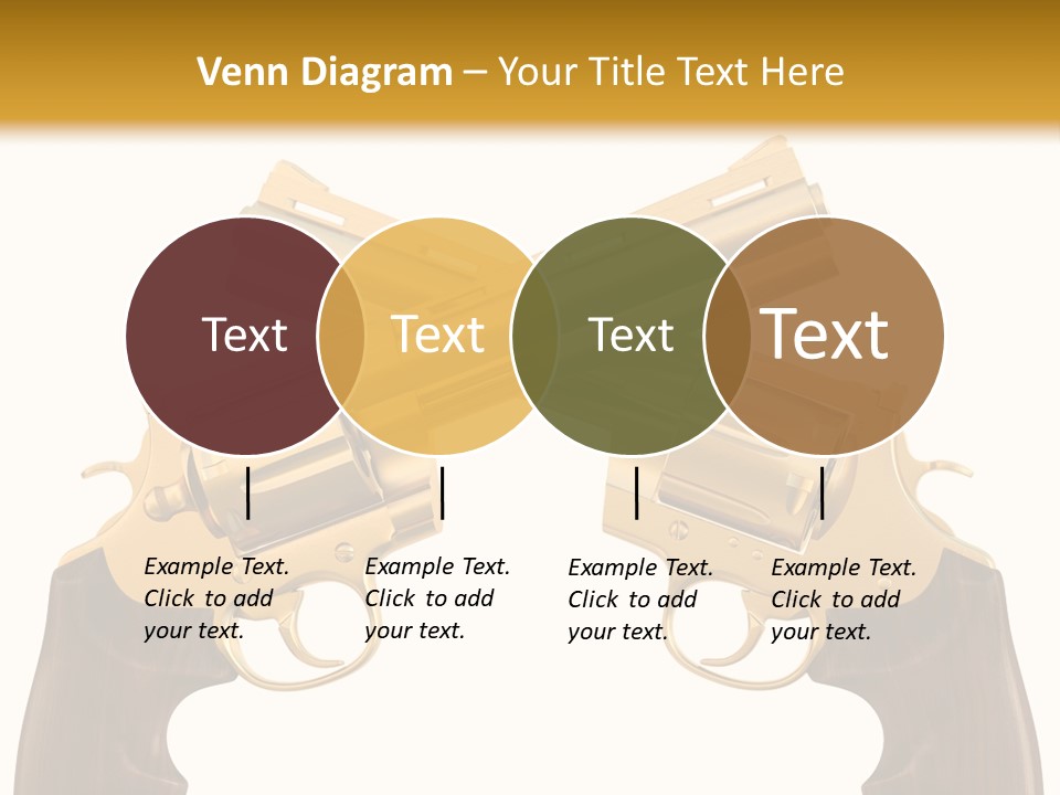 Anaconda View Bullets PowerPoint Template