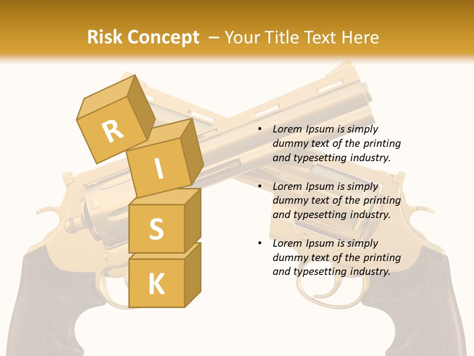 Anaconda View Bullets PowerPoint Template