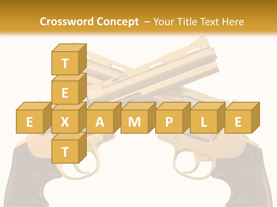 Anaconda View Bullets PowerPoint Template