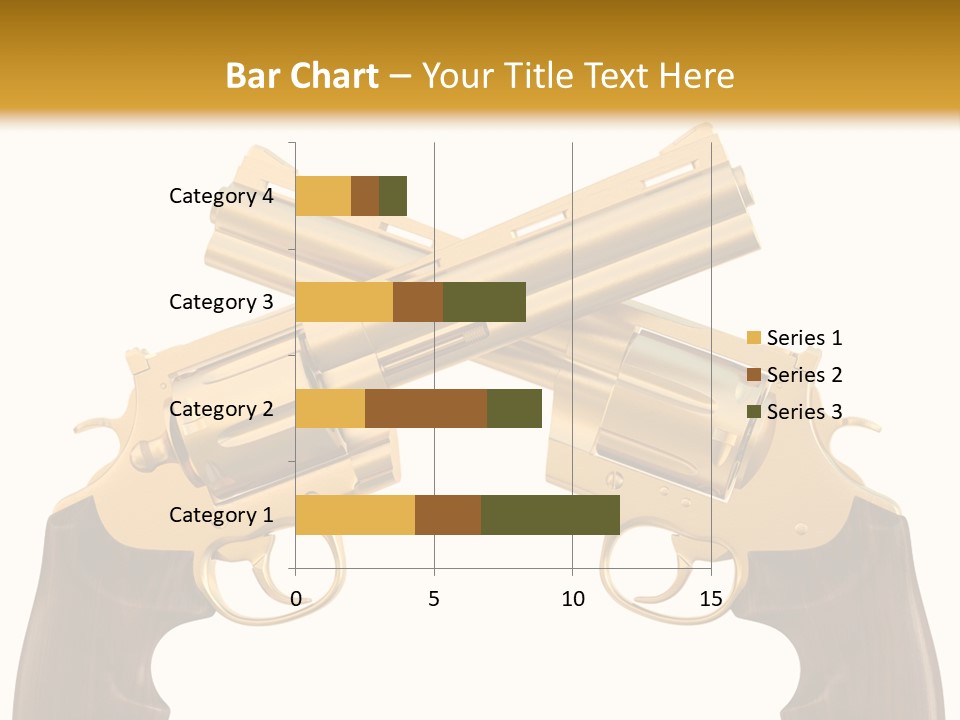 Anaconda View Bullets PowerPoint Template