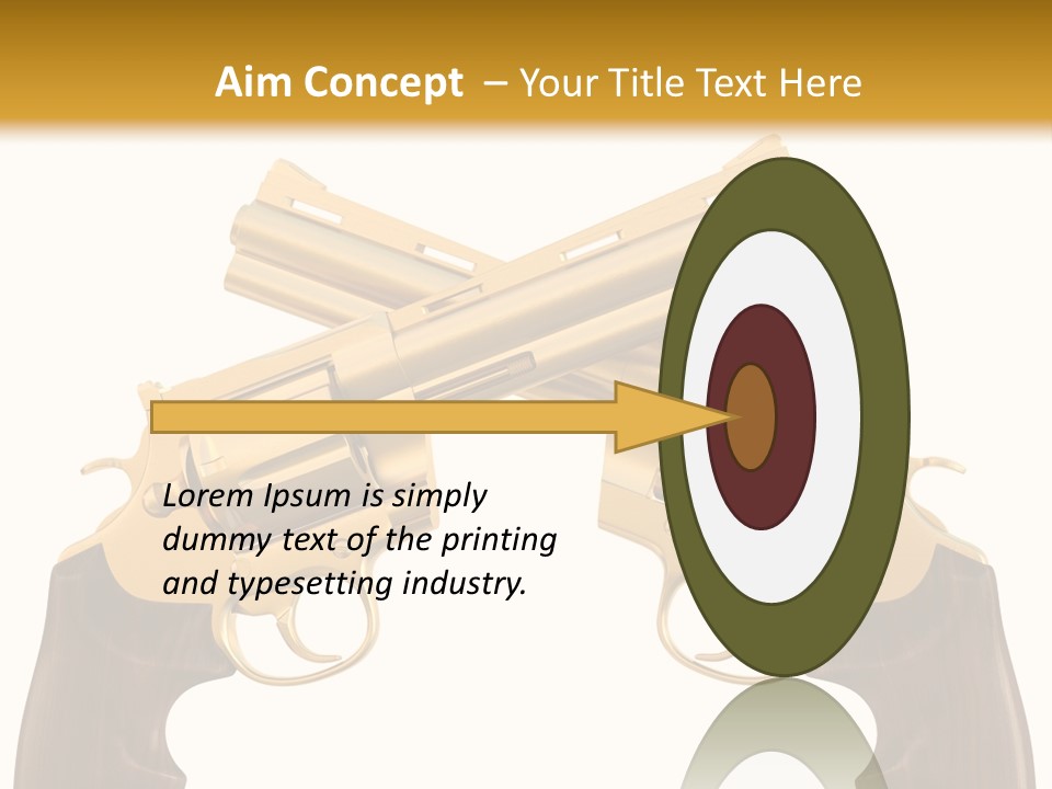 Anaconda View Bullets PowerPoint Template