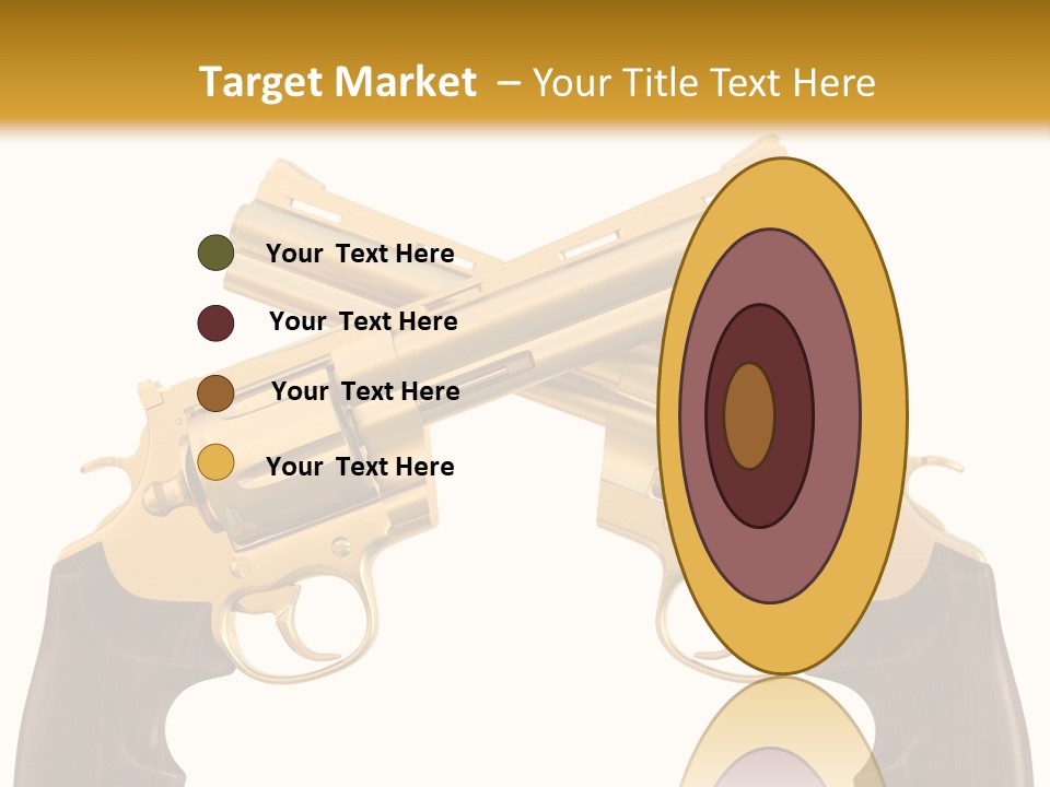 Anaconda View Bullets PowerPoint Template