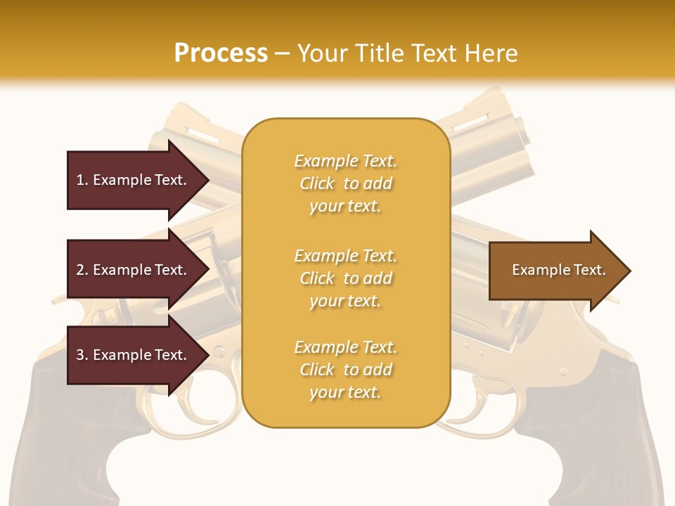 Anaconda View Bullets PowerPoint Template