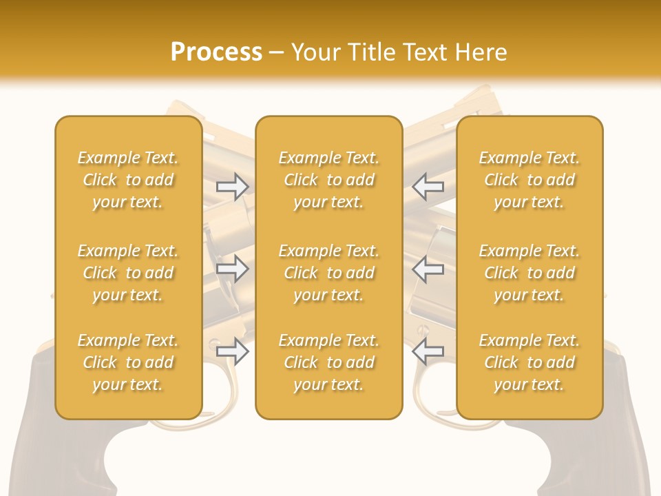 Anaconda View Bullets PowerPoint Template