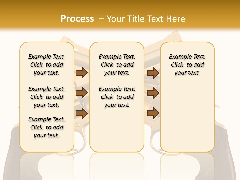 Anaconda View Bullets PowerPoint Template