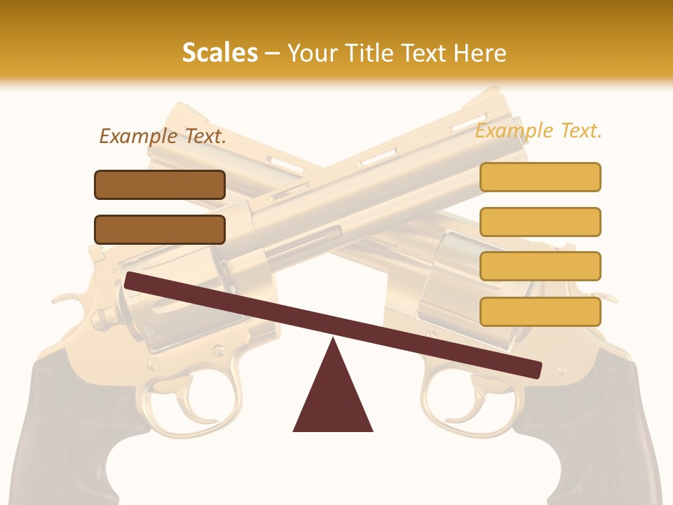 Anaconda View Bullets PowerPoint Template