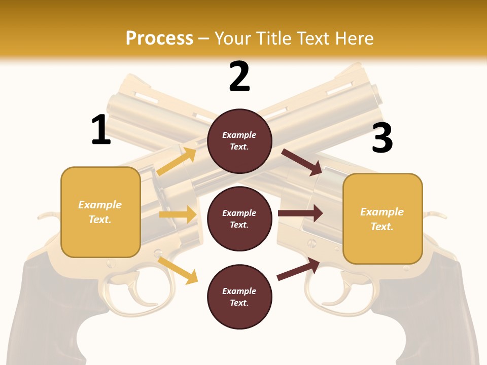 Anaconda View Bullets PowerPoint Template