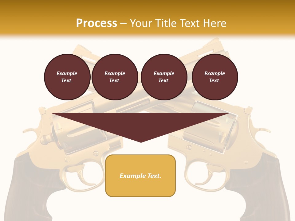 Anaconda View Bullets PowerPoint Template