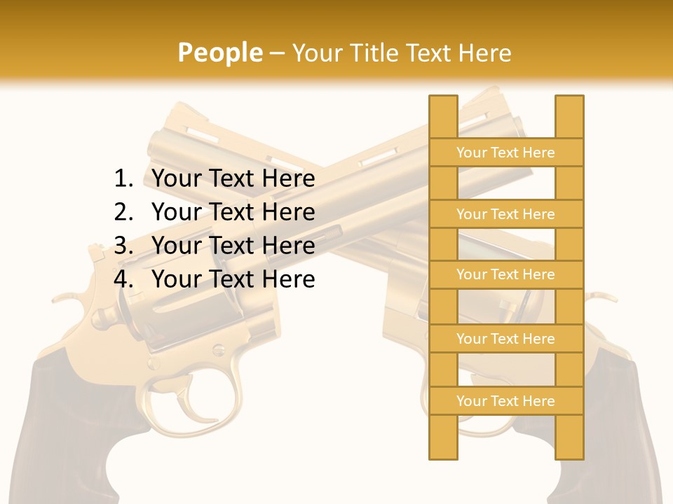 Anaconda View Bullets PowerPoint Template