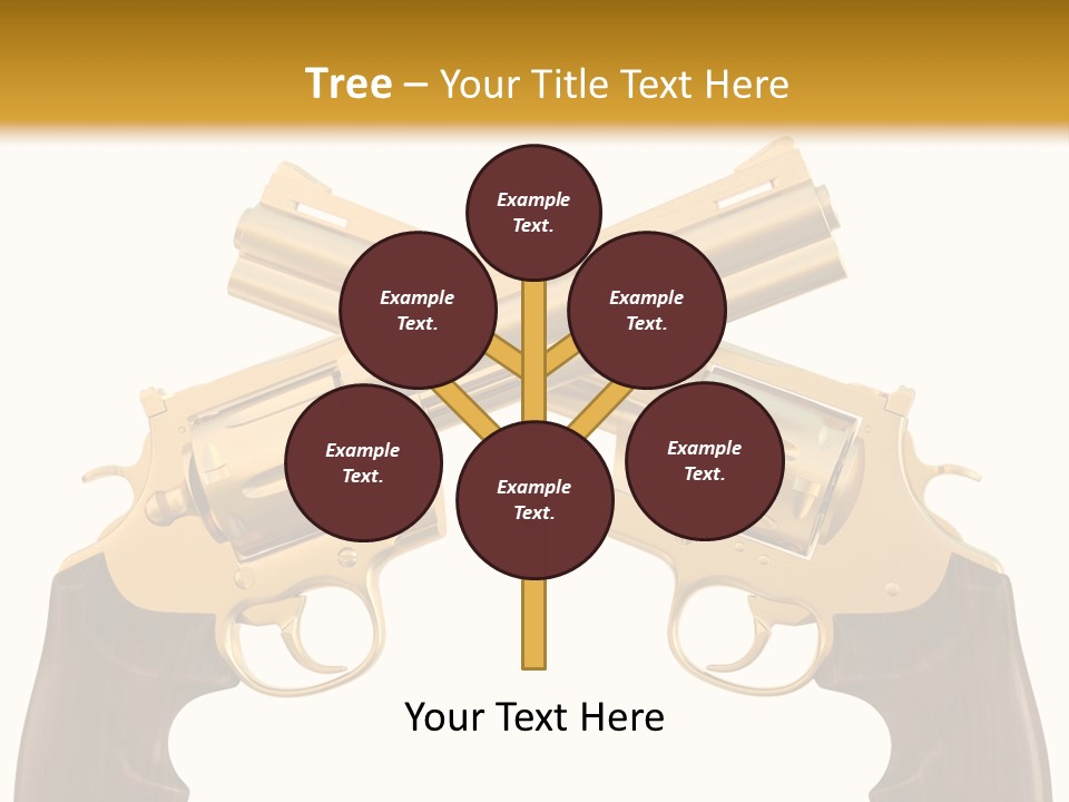 Anaconda View Bullets PowerPoint Template
