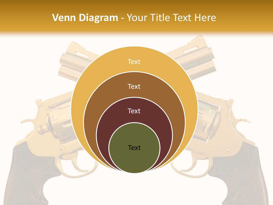 Anaconda View Bullets PowerPoint Template