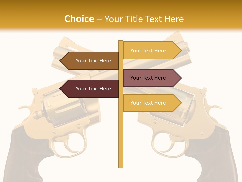 Anaconda View Bullets PowerPoint Template
