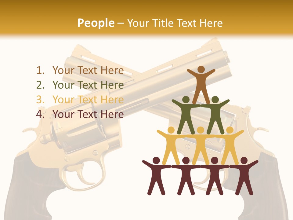 Anaconda View Bullets PowerPoint Template
